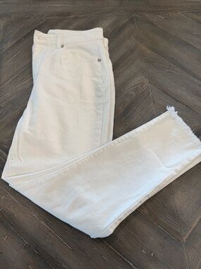 Loft 30/10 P Frayed jeans